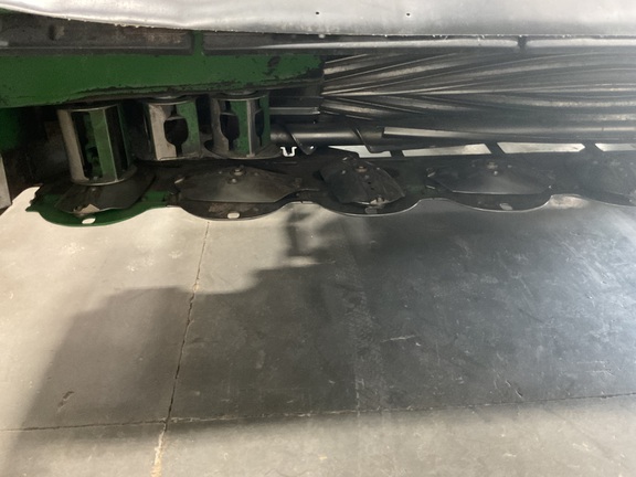 2022 John Deere W235R Windrower