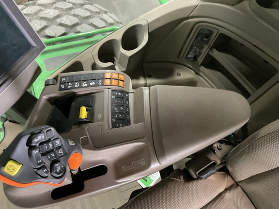 2022 John Deere W235R Windrower