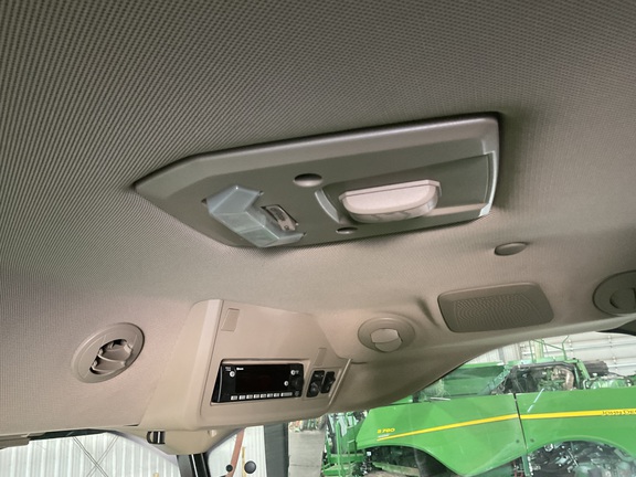 2022 John Deere W235R Windrower