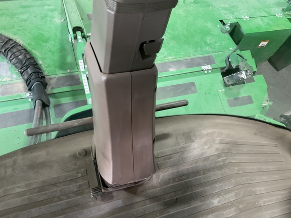 2022 John Deere W235R Windrower