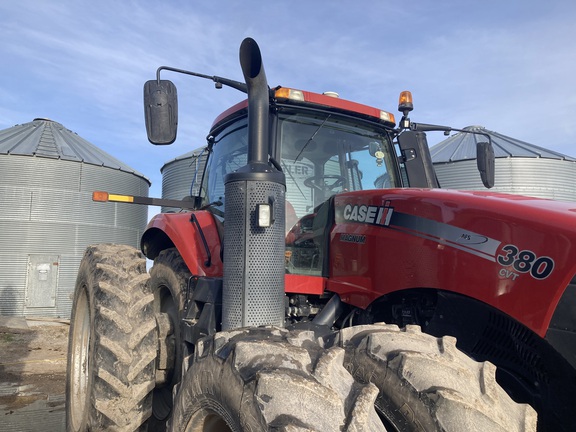 2014 Case IH Magnum 380 Tractor