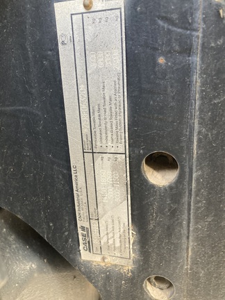 2014 Case IH Magnum 380 Tractor