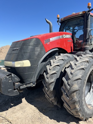 2014 Case IH Magnum 380 Tractor