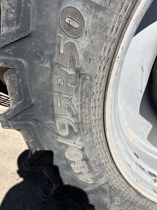 2014 Case IH Magnum 380 Tractor