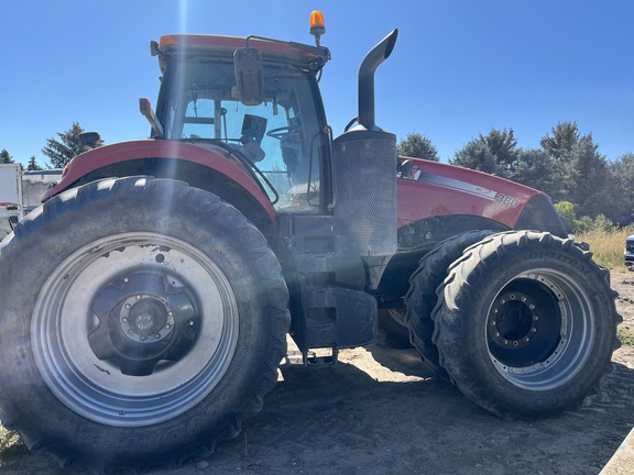 2014 Case IH Magnum 380 Tractor