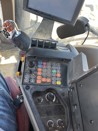 2014 Case IH Magnum 380 Tractor