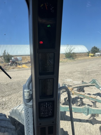 2014 Case IH Magnum 380 Tractor