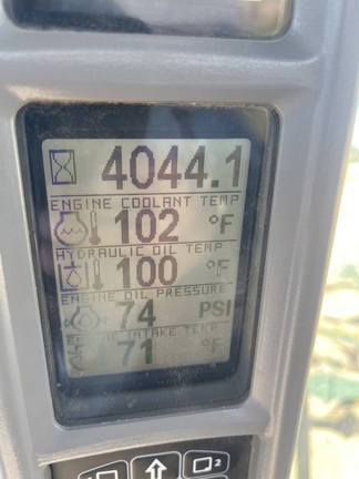 2014 Case IH Magnum 380 Tractor