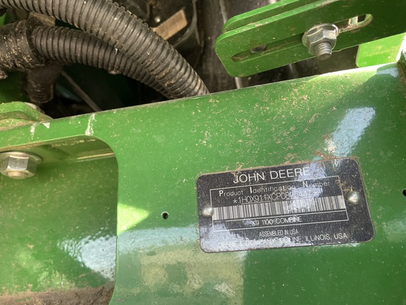 2023 John Deere X9 1100 Combine