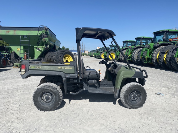 2011 John Deere XUV 825i ATV