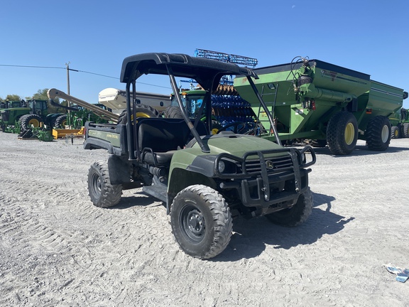 2011 John Deere XUV 825i ATV