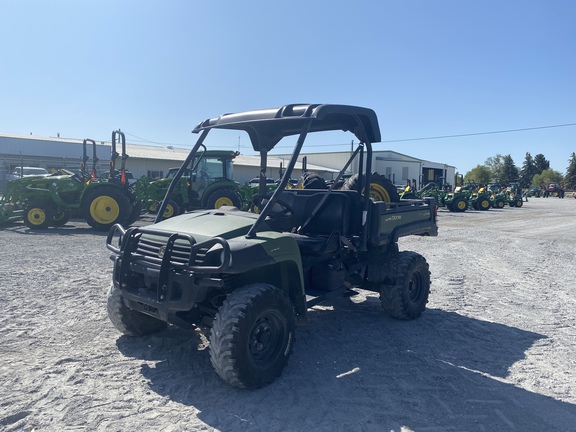 2011 John Deere XUV 825i ATV