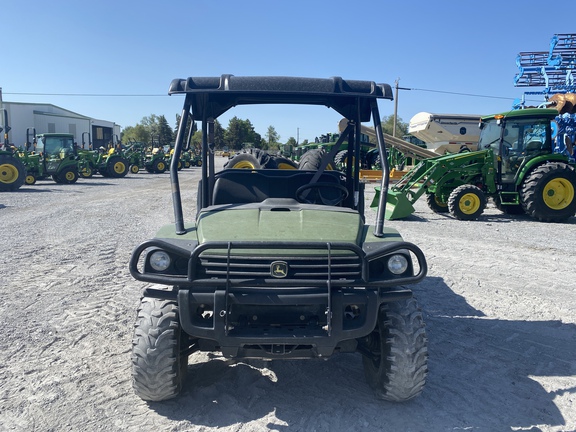 2011 John Deere XUV 825i ATV