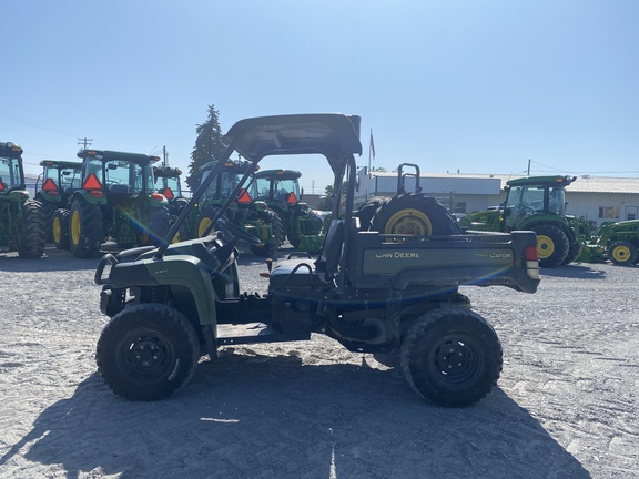 2011 John Deere XUV 825i ATV