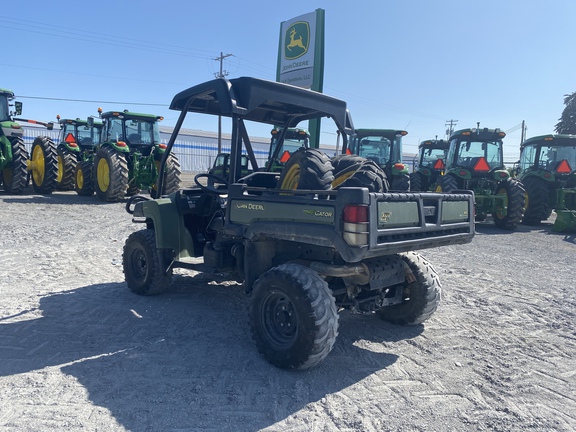2011 John Deere XUV 825i ATV