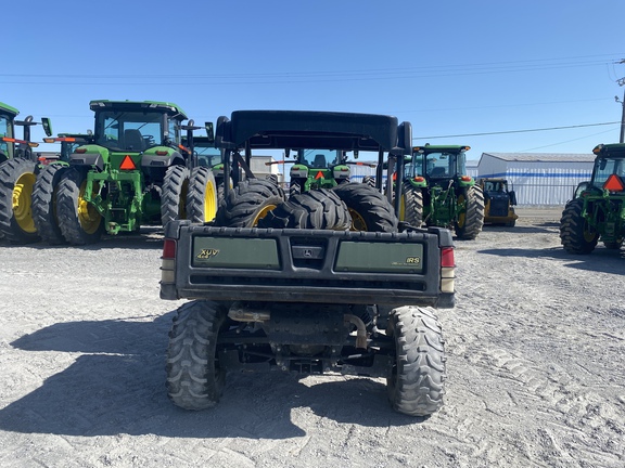 2011 John Deere XUV 825i ATV
