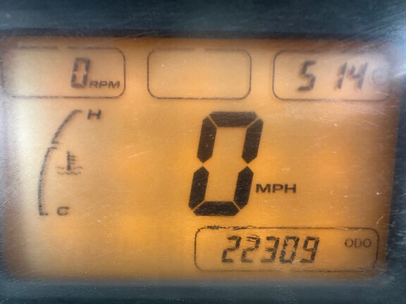 2011 John Deere XUV 825i ATV