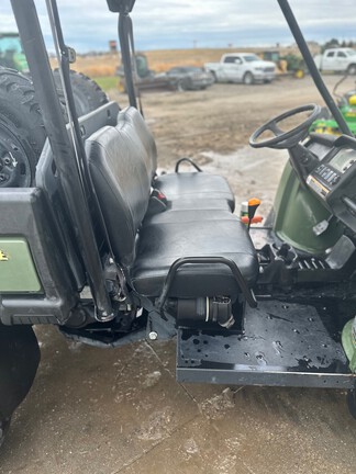 2011 John Deere XUV 825I OLIVE ATV