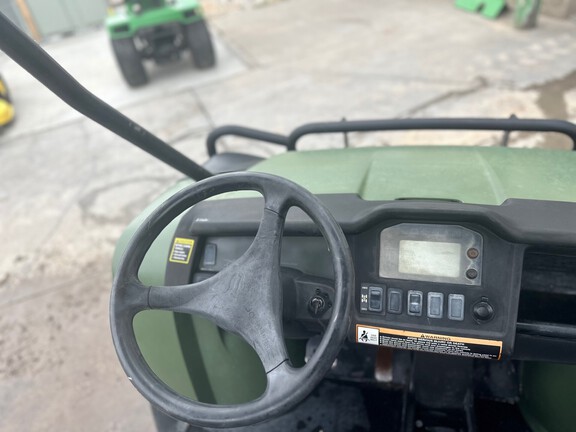 2011 John Deere XUV 825I OLIVE ATV