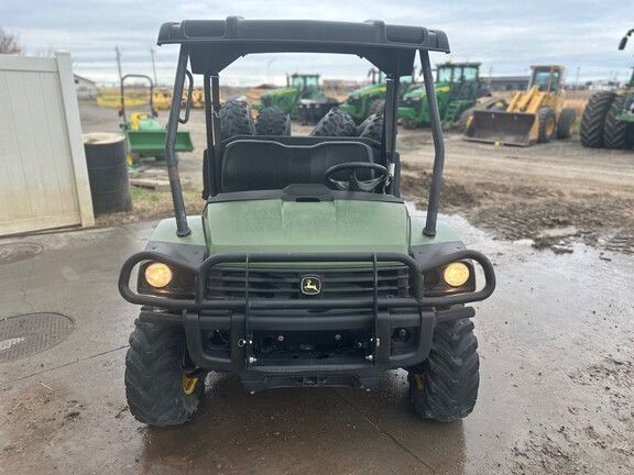 2011 John Deere XUV 825I OLIVE ATV