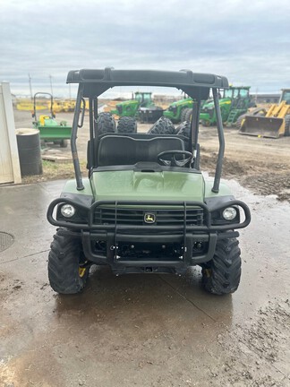 2011 John Deere XUV 825I OLIVE ATV