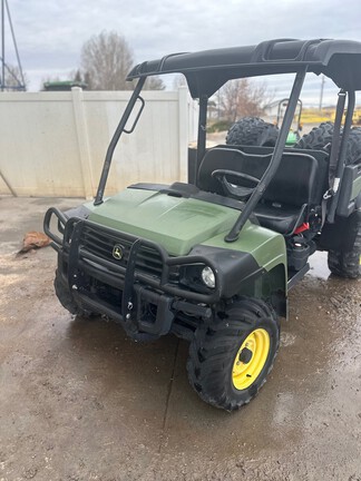 2011 John Deere XUV 825I OLIVE ATV