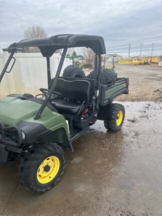 2011 John Deere XUV 825I OLIVE ATV