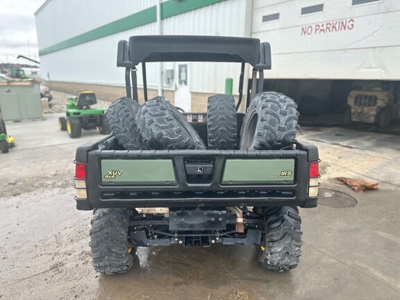 2011 John Deere XUV 825I OLIVE ATV