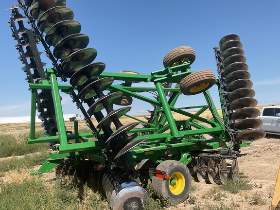2020 John Deere 2635 Disk