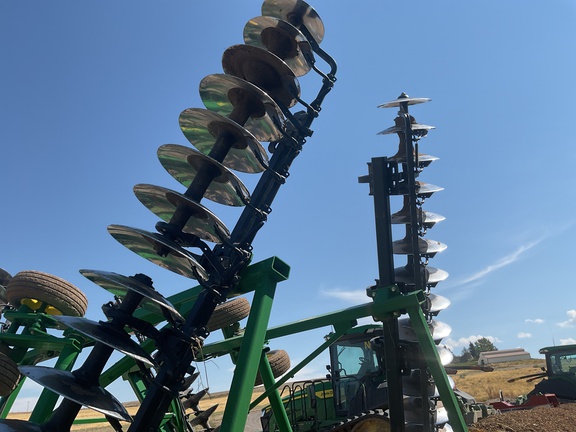 2020 John Deere 2635 Disk