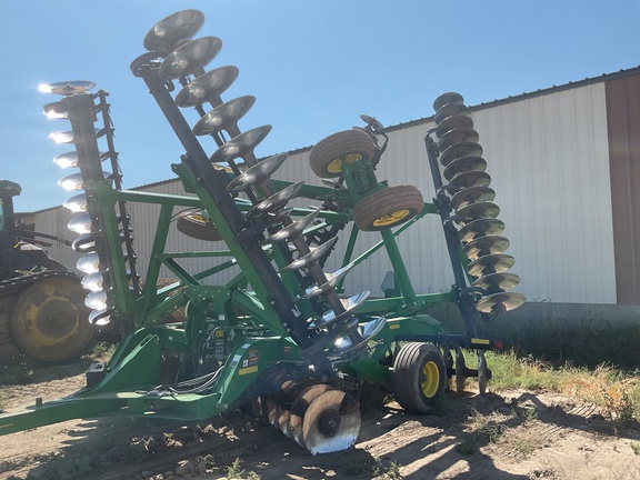 2020 John Deere 2635 Disk