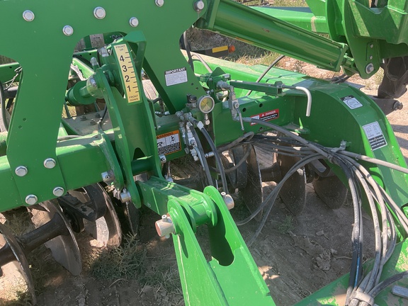 2020 John Deere 2635 Disk