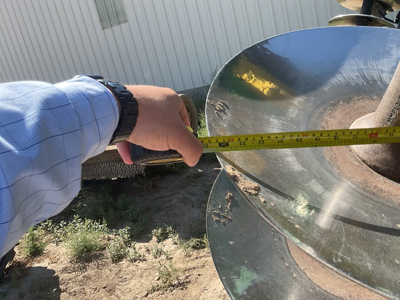 2020 John Deere 2635 Disk