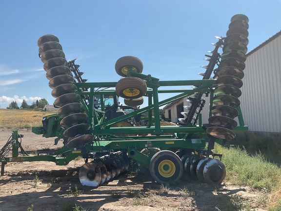 2020 John Deere 2635 Disk