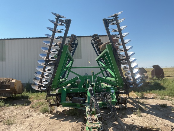 2020 John Deere 2635 Disk