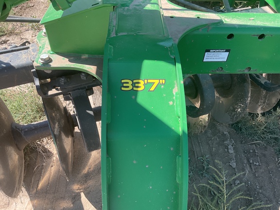 2020 John Deere 2635 Disk
