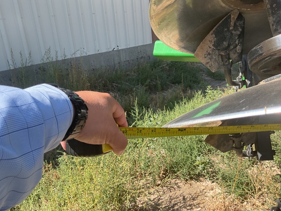 2020 John Deere 2635 Disk