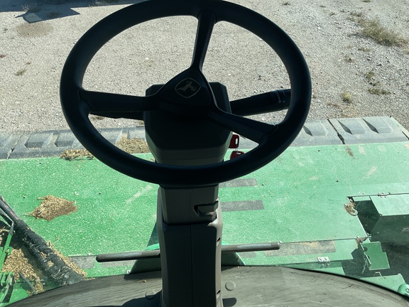 2023 John Deere W235R Windrower