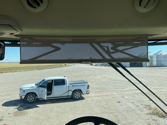 2023 John Deere W235R Windrower