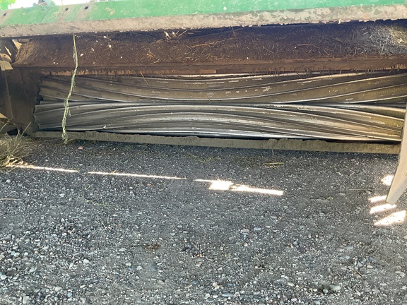 2023 John Deere W235R Windrower