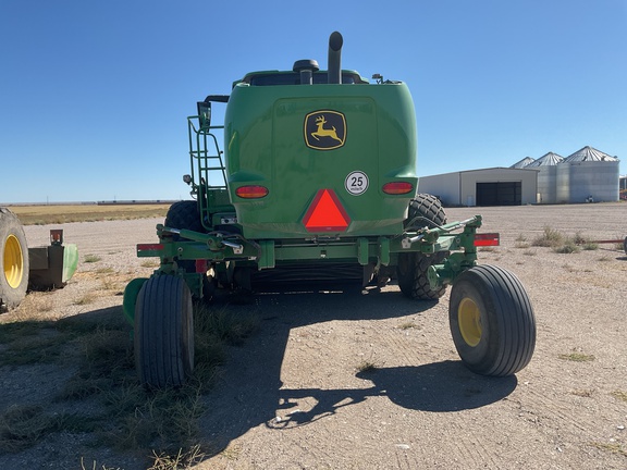 2023 John Deere W235R Windrower