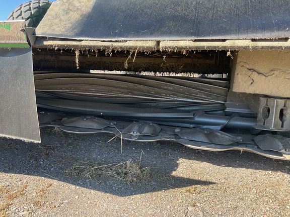 2023 John Deere W235R Windrower