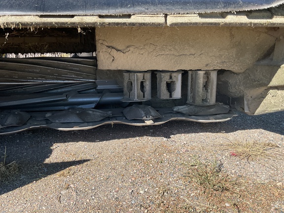 2023 John Deere W235R Windrower