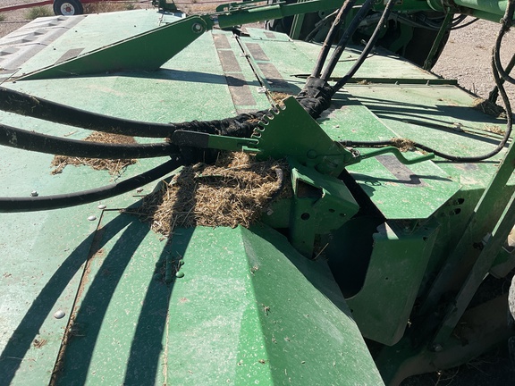 2023 John Deere W235R Windrower