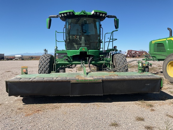 2023 John Deere W235R Windrower