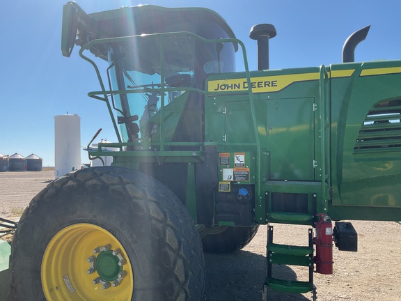 2023 John Deere W235R Windrower