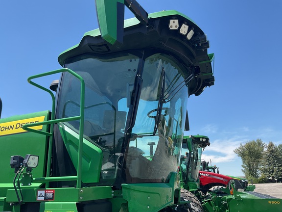 2023 John Deere W235R Windrower