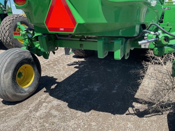 2023 John Deere W235R Windrower