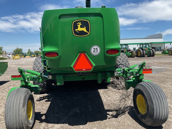2023 John Deere W235R Windrower
