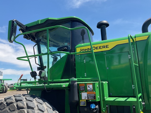 2023 John Deere W235R Windrower